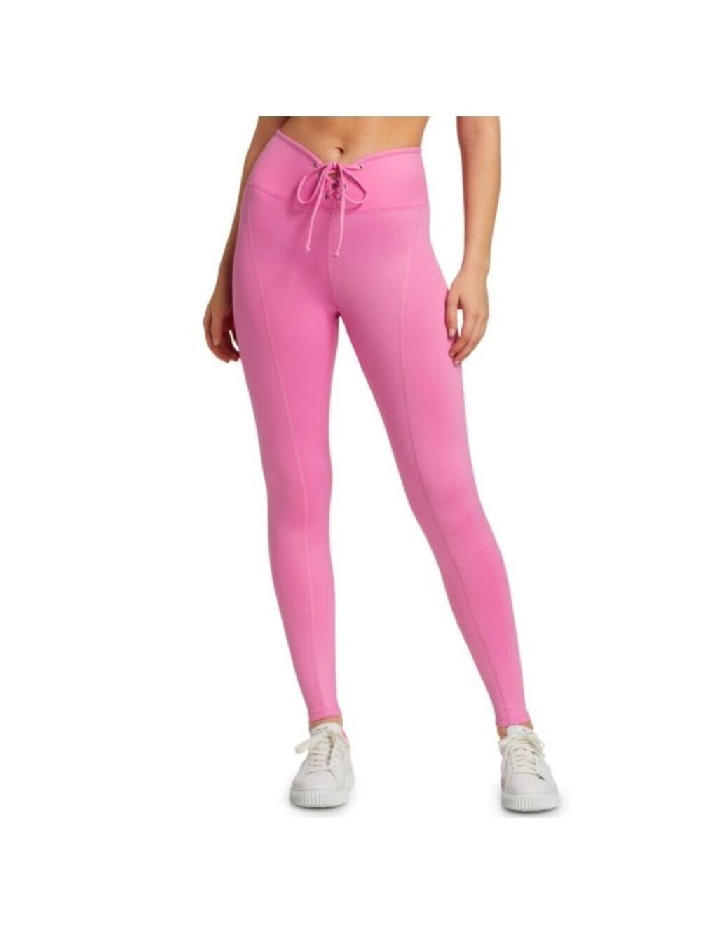 Year Of ours Gloss Football Leggings Size Small